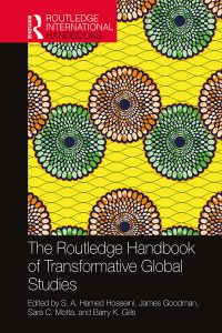 Routledge Handboook of Transformative Global Studies book cover